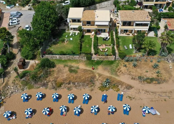 Waves Apartments Melody Glyfada