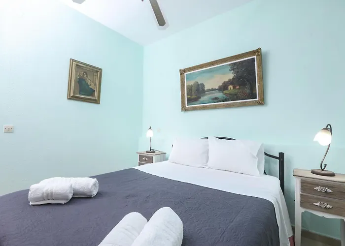 Grammhouse Corfu - Glyfada Beach