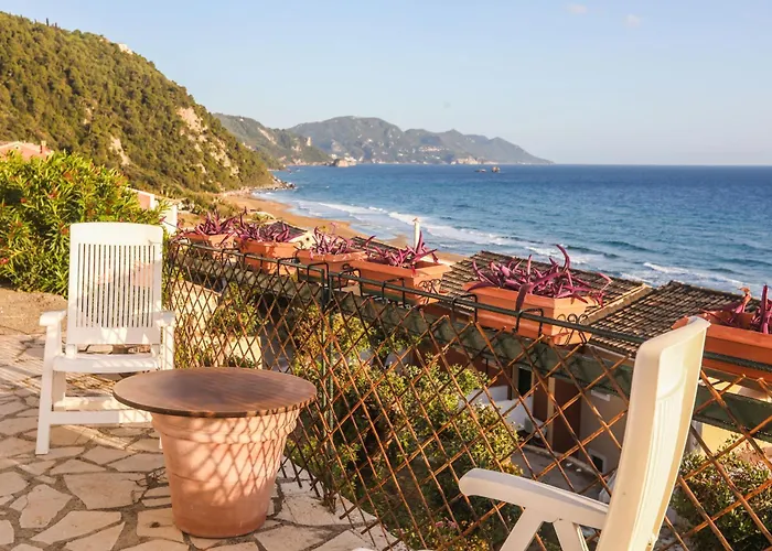 Grammhouse Corfu - Glyfada Beach