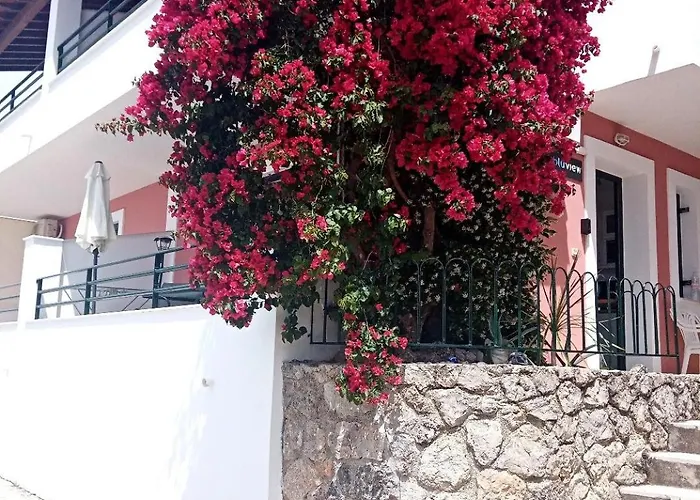 Bluview, Glyfada, Corfu