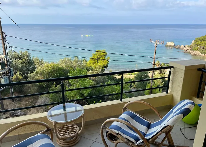 Daphne Glyfada Corfu