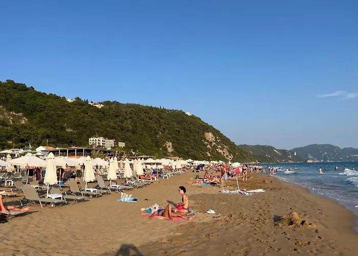 Daphne Glyfada Corfu