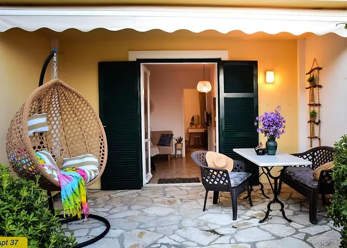 Ionian Senses - Corfu, Glyfada Menigos Resort